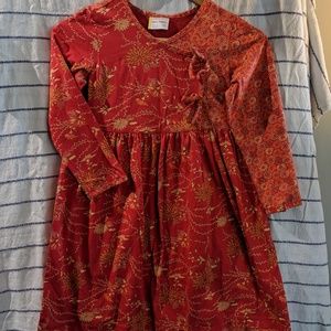 Hanna Andersson dress barely worn